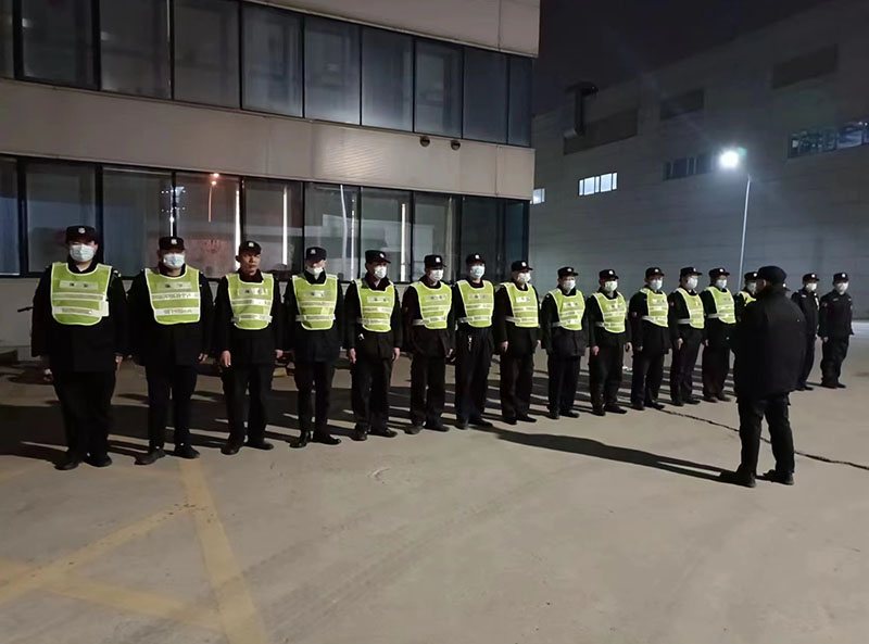 人力護(hù)衛(wèi)